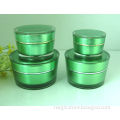 nice fashion cosmetic jar(container),cosmetic cream jar 50ml,acrylic cosmetic jars wholesale